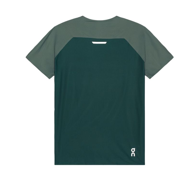 camiseta-on-running-performance-t-masculina-verde