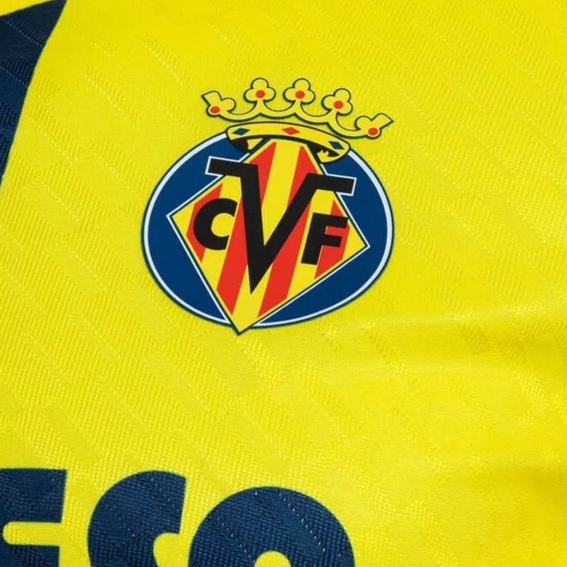 camisa-villarreal-i-25-26-joma-infantil-amarela-azul