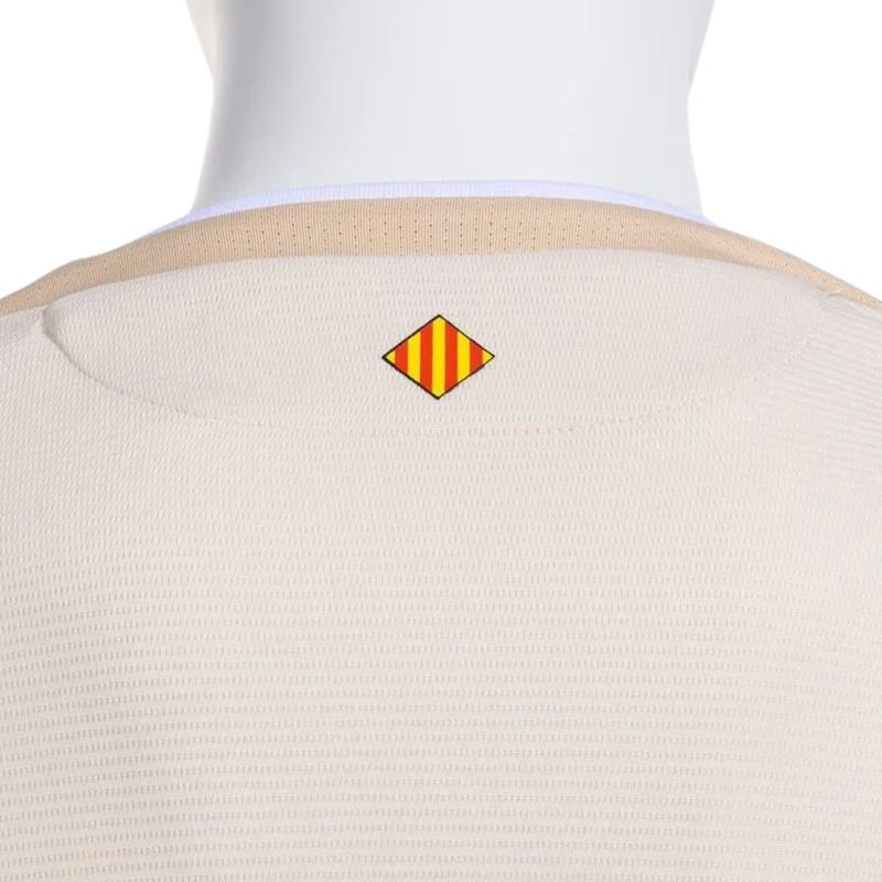 camisa-villarreal-ii-25-26-joma-masculina-bege