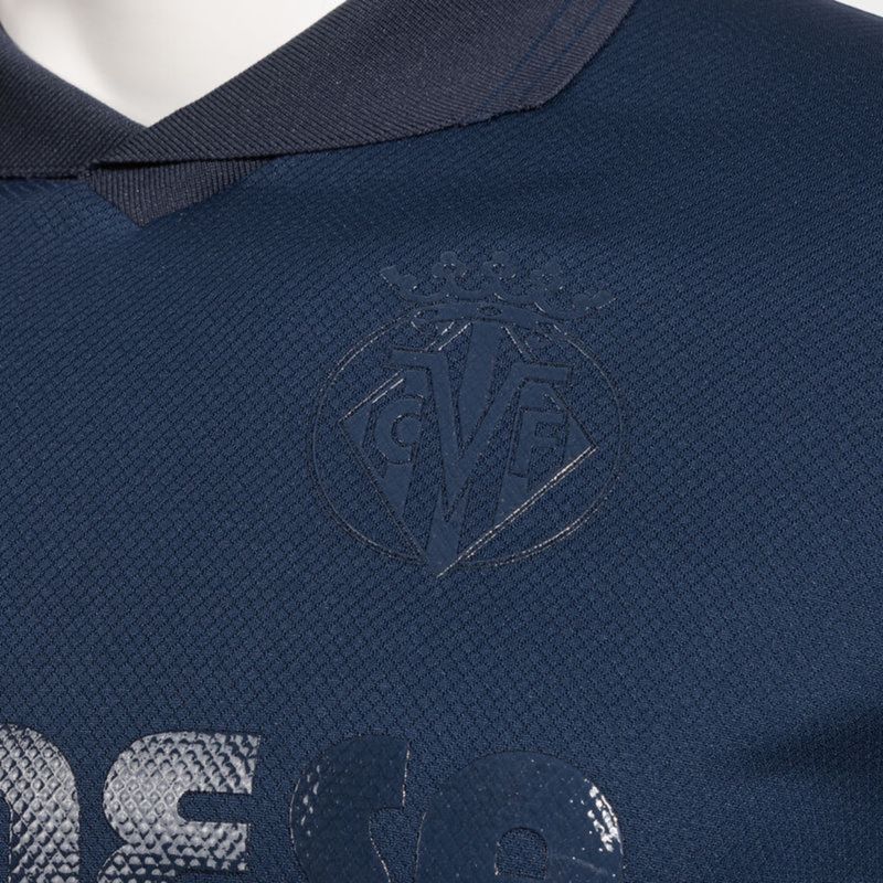 camisa-villarreal-iii-25-26-joma-infantil-azul-marinho