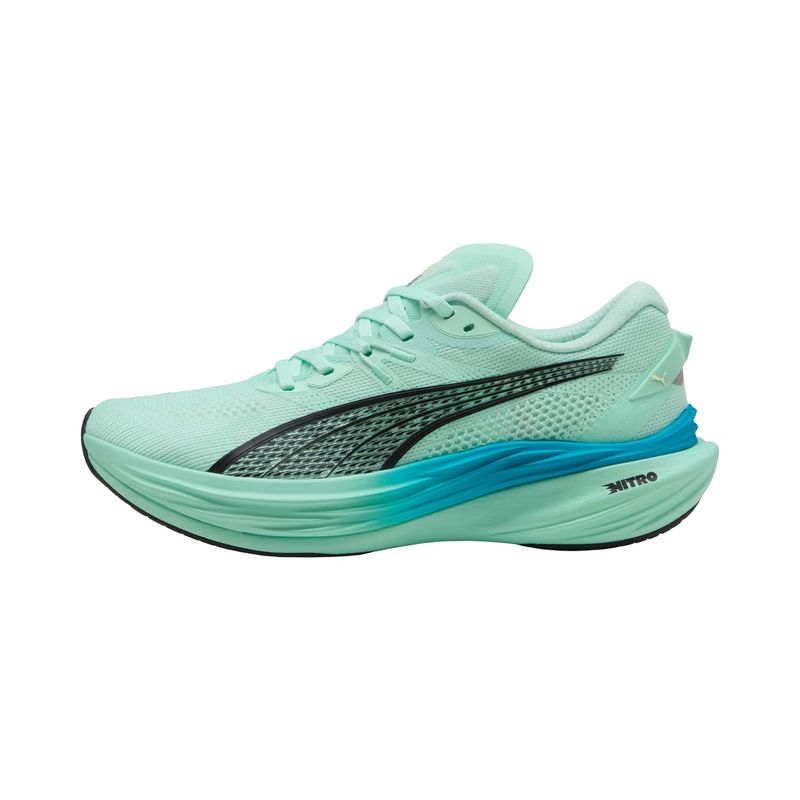 tênis-puma-deviate-nitro-3-masculino-verde