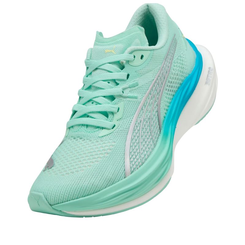 tenis-puma-deviate-nitro-3-feminino-verde
