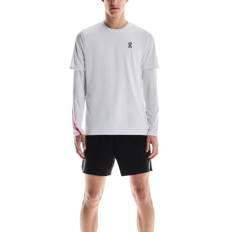 camiseta-on-running-court-t-masculina-branca