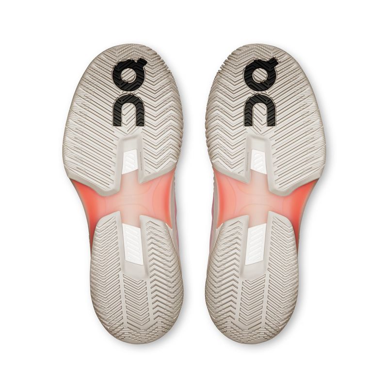 tenis-on-running-the-roger-pro-fire-feminino-rosa-laranja