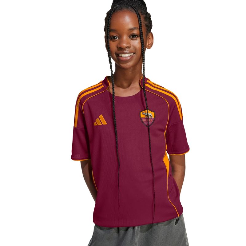 camisa-roma-i-25-26-adidas-infantil-vinho