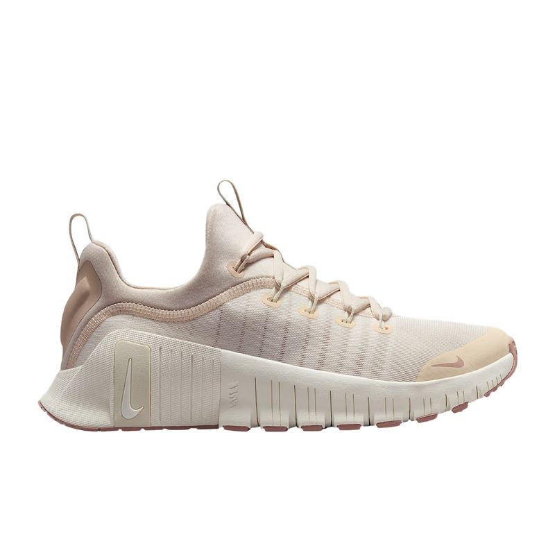 tenis-nike-free-metcon-6-feminino-bege