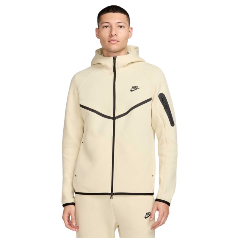 jaqueta-com-capuz-nike-tech-fleece-masculina-bege