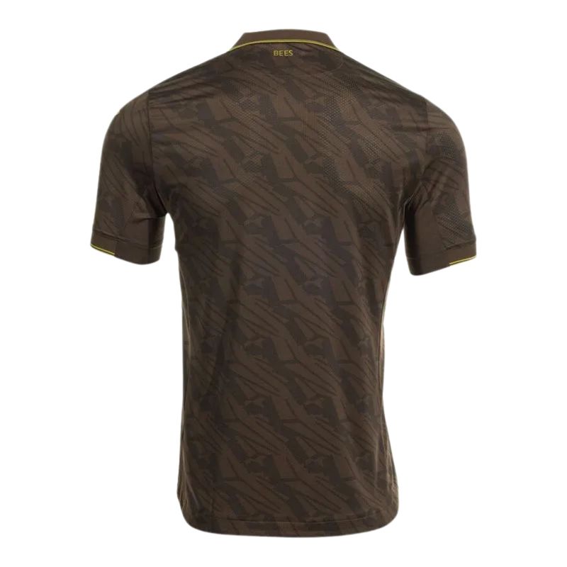 camisa-brentford-ii-25-26-joma-masculina-marrom-dourada
