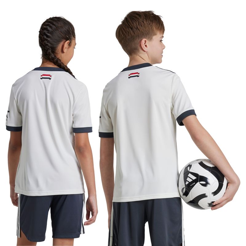 Camisa-3-Manchester-United-24-25-Adidas-Torcedor-Infantil---Branca