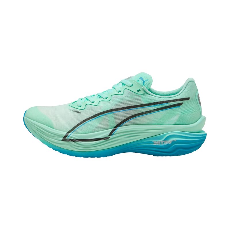 tenis-puma-deviate-nitro-elite-3-masculino-verde