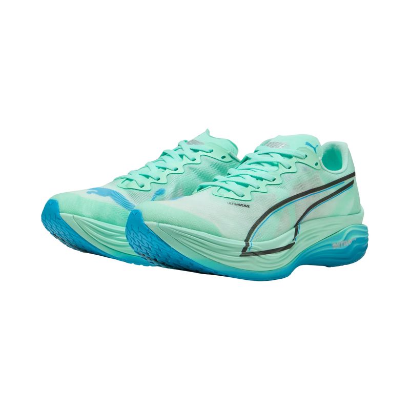 tenis-puma-deviate-nitro-elite-3-masculino-verde