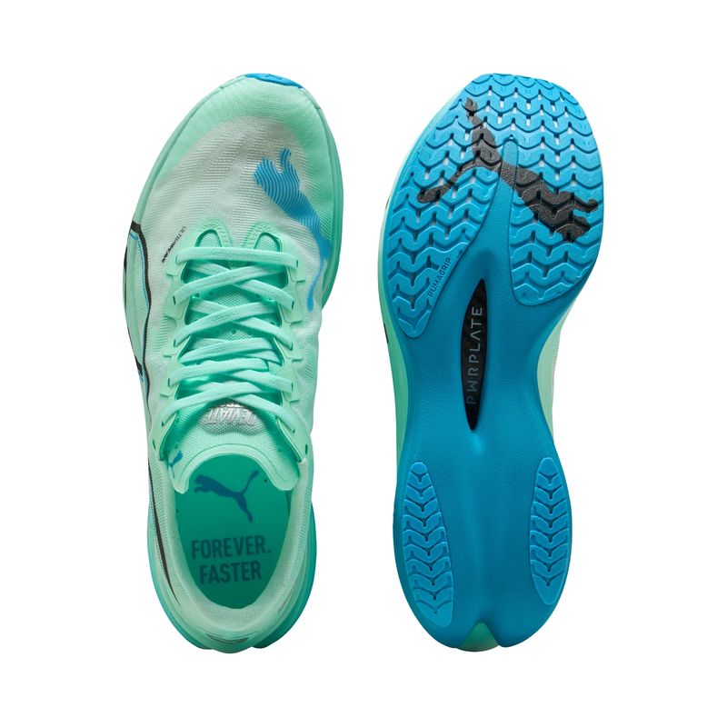 tenis-puma-deviate-nitro-elite-3-masculino-verde