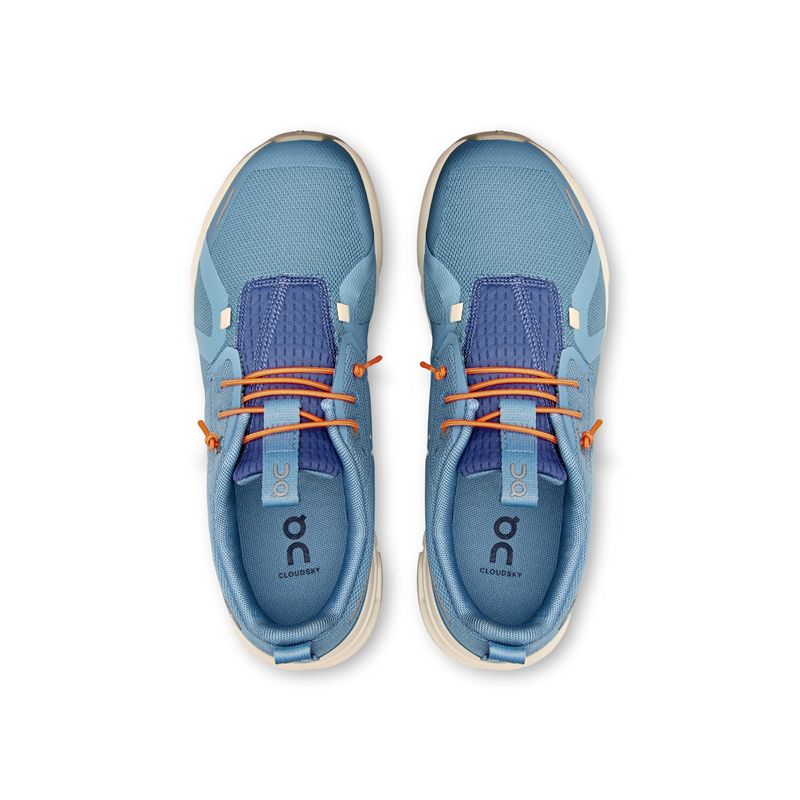 tenis-on-running-cloud-sky-infantil-azul