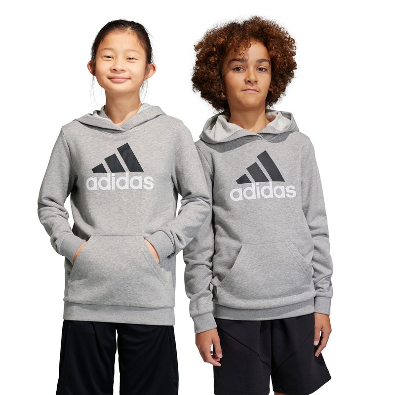 Moletom-Adidas-U-Bl-2-Hoodie-Infantil---Cinza