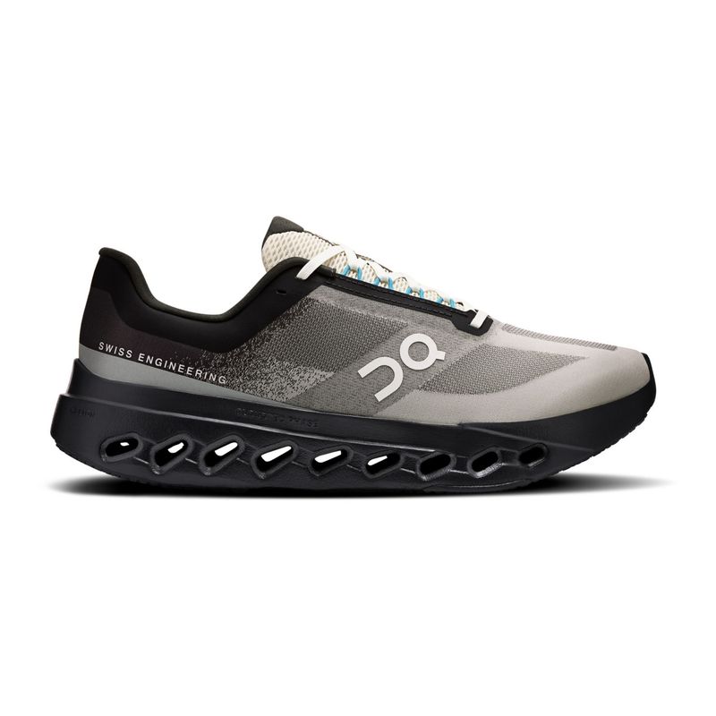 tênis-on-running-cloudsurfer-next-masculino-cinza-preto