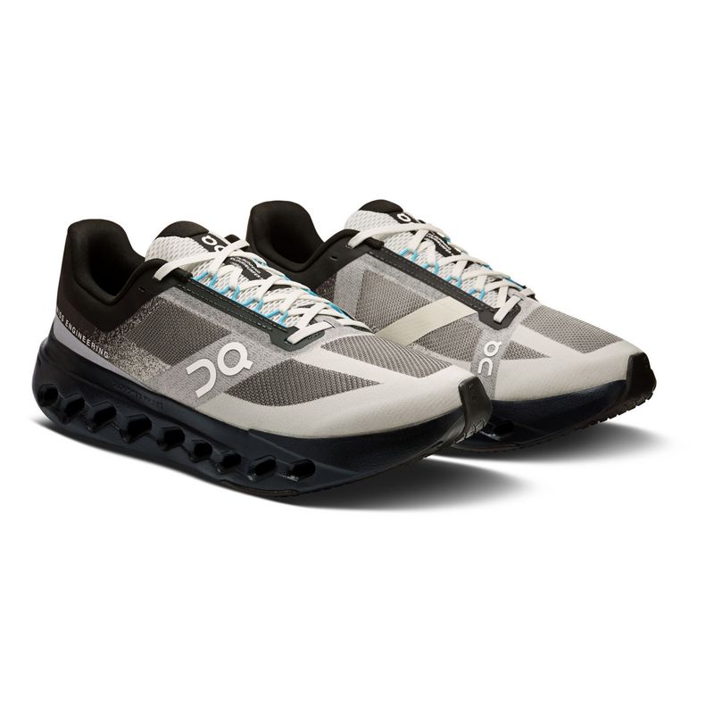 tênis-on-running-cloudsurfer-next-masculino-cinza-preto
