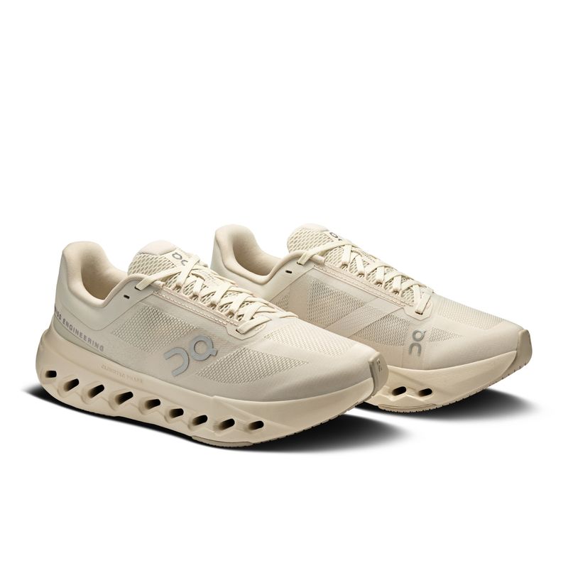 tênis-on-running-cloudsurfer-next-feminino-bege