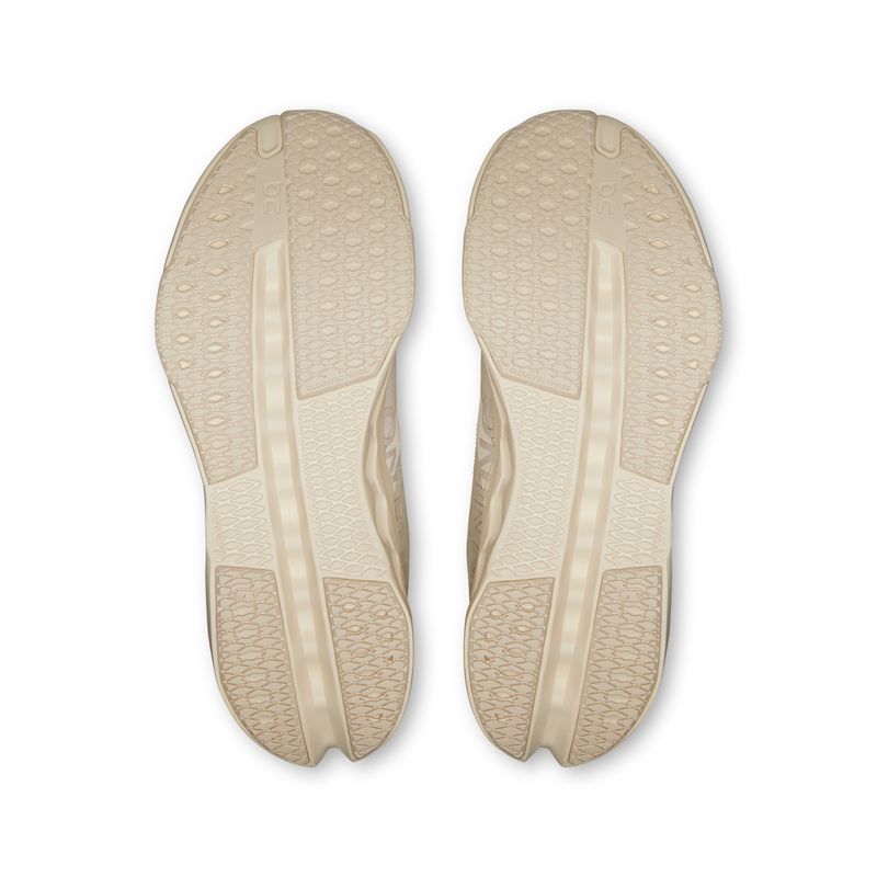 tênis-on-running-cloudsurfer-next-feminino-bege