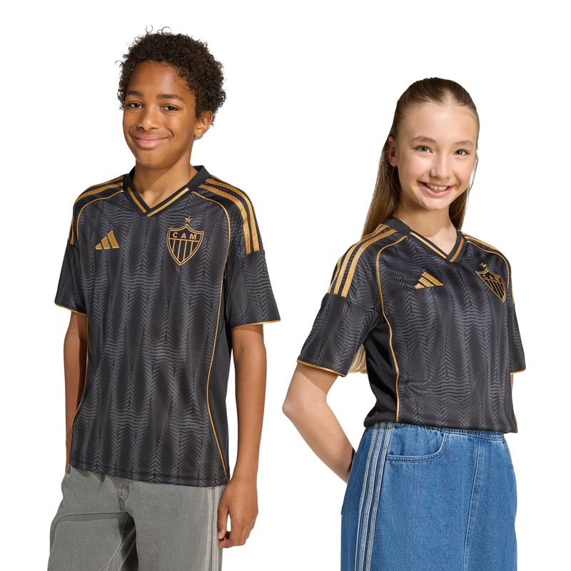 camisa-atletico-mineiro-iii-25-26-adidas-infantil-preta