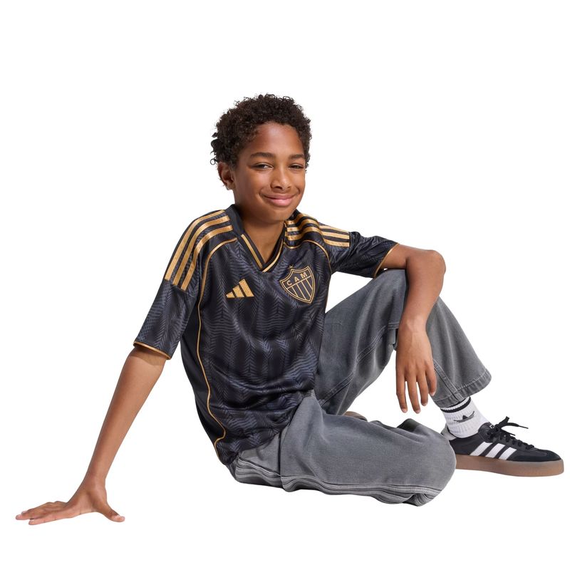 camisa-atletico-mineiro-iii-25-26-adidas-infantil-preta