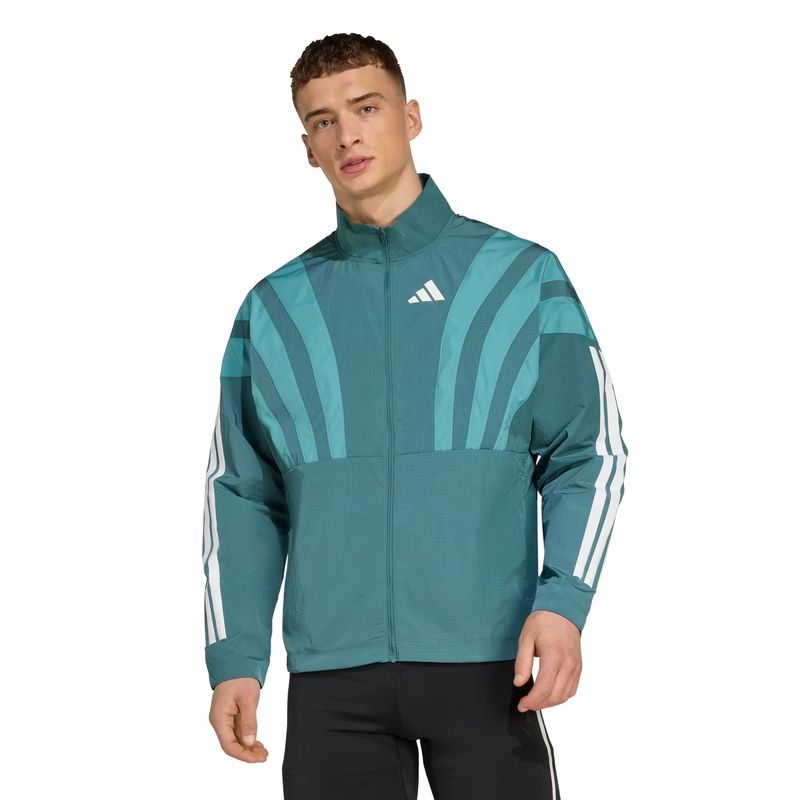 jaqueta-adidas-adizero-archive-masculina-verde