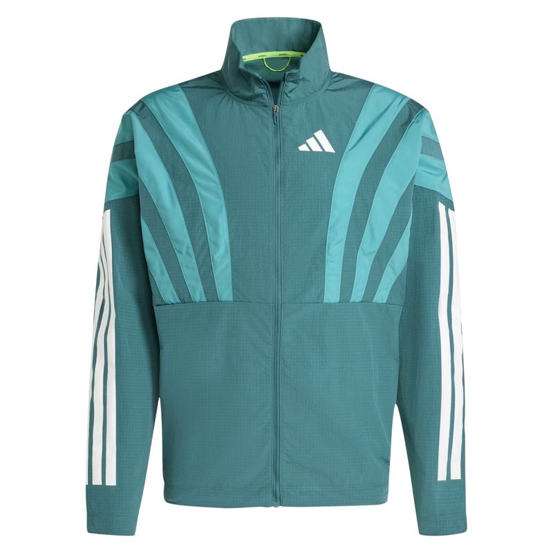 jaqueta-adidas-adizero-archive-masculina-verde