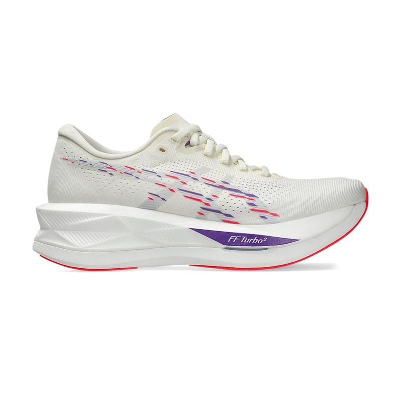 tenis-asics-sonicblast-feminino-bege