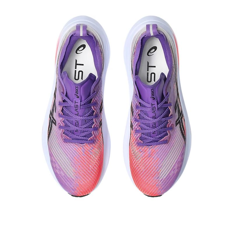 tenis-asics-megablast-unissex-roxo-preto