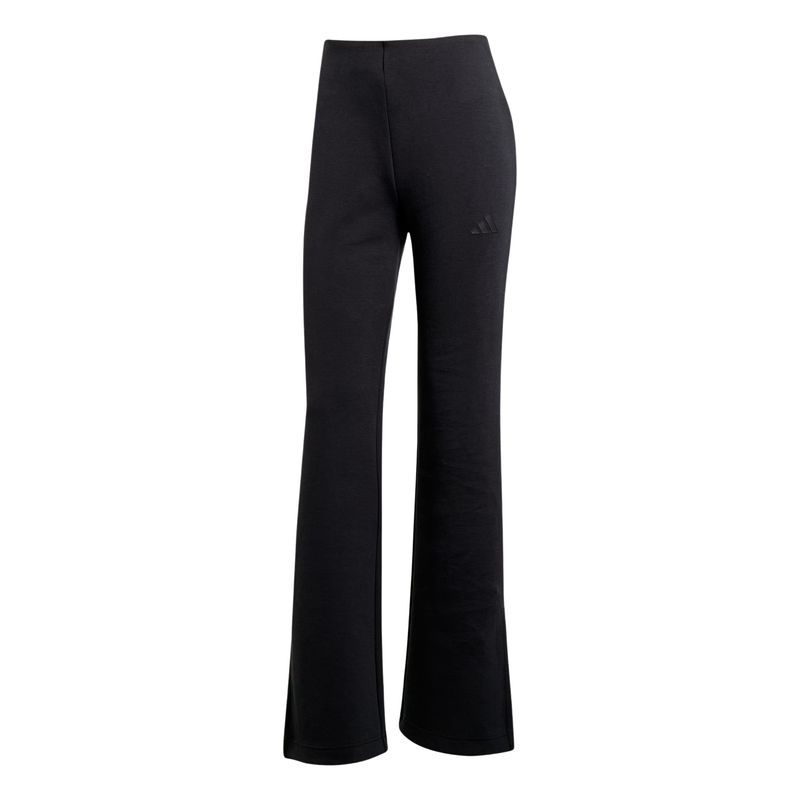 calca-adidas-soft-lux-flared-feminina-preta