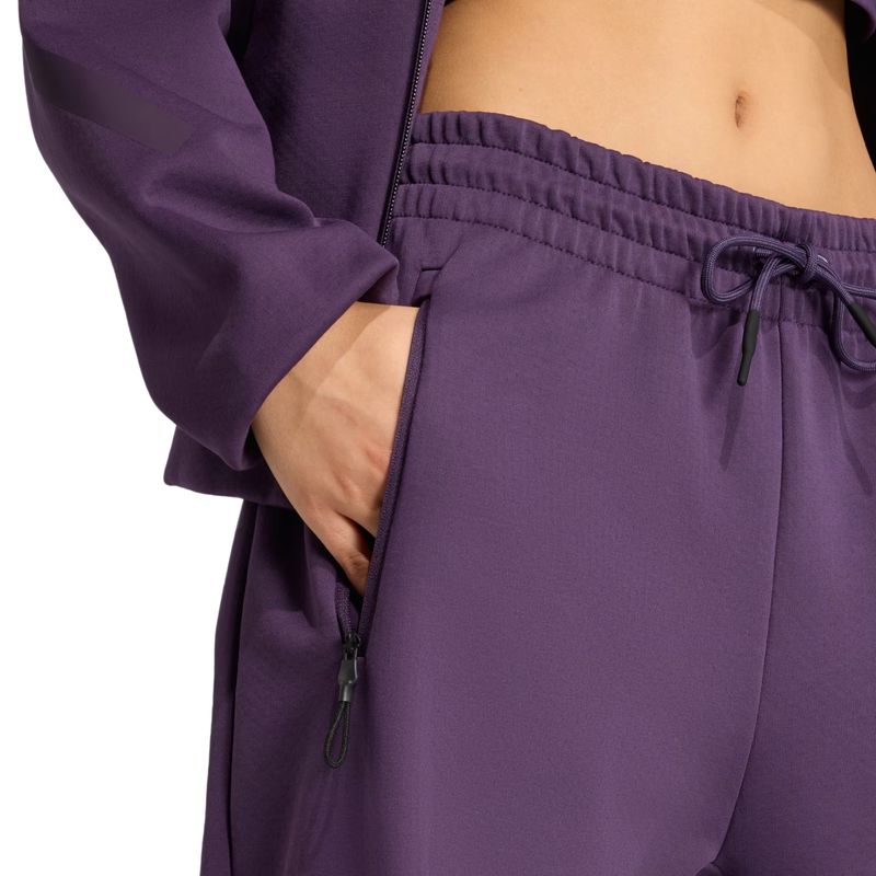 calca-adidas-z.n.e-barrel-feminina-roxa