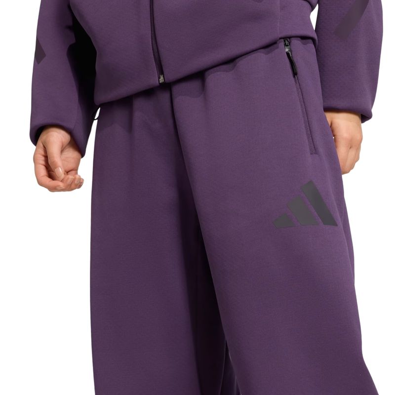calca-adidas-z.n.e-barrel-feminina-roxa