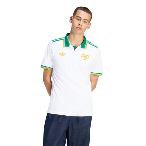 Camisa Roma III 25/26 Adidas Masculina - Branca