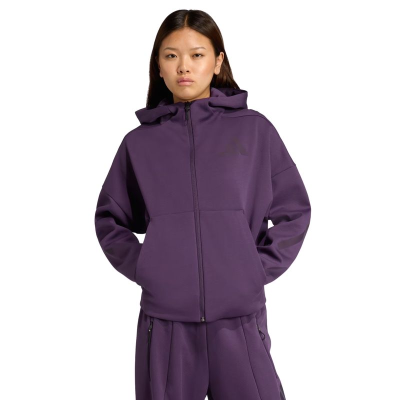 jaqueta-com-capuz-adidas-moletom-z.n.e-feminina-roxa