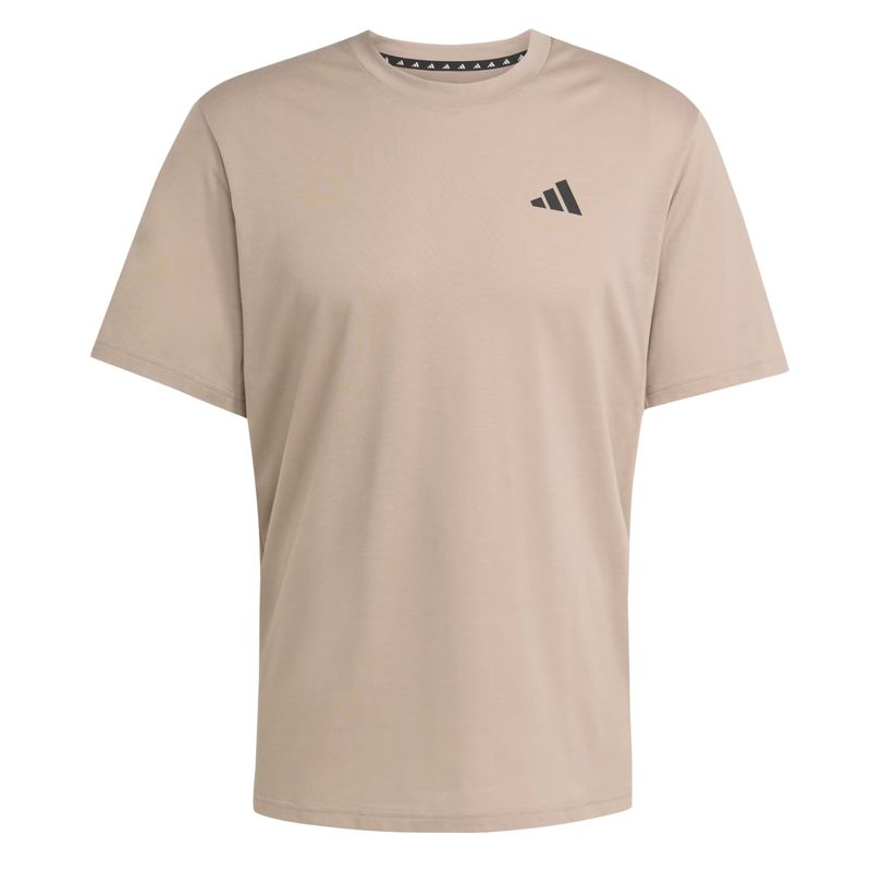 camiseta-adidas-train-essentials-feelready-masculina-marrom