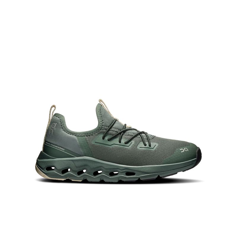 tenis-on-running-cloudleap-infantil-verde
