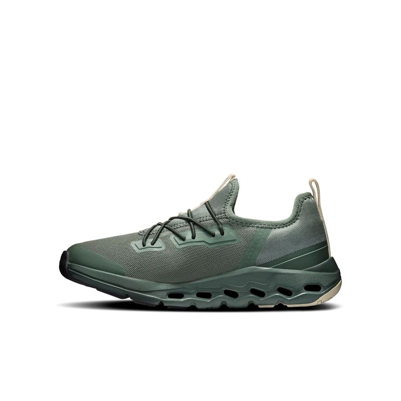 tenis-on-running-cloudleap-infantil-verde