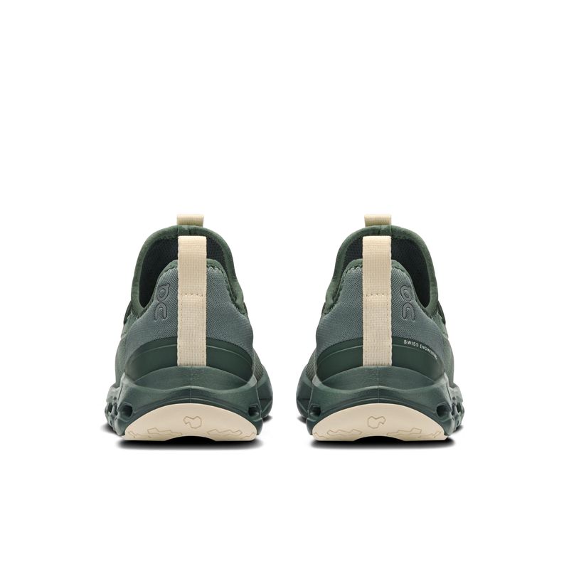 tenis-on-running-cloudleap-infantil-verde