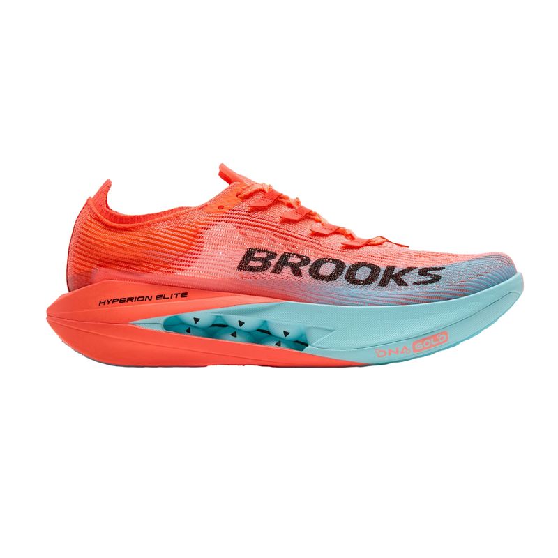 tenis-brooks-hyperion-elite-5-unissex-coral