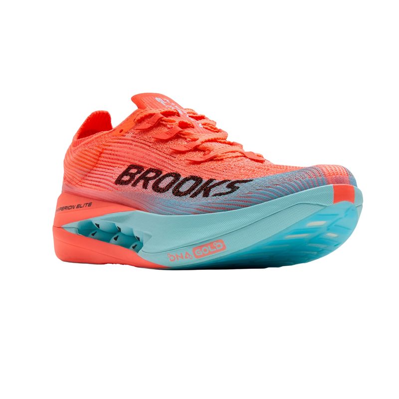 tenis-brooks-hyperion-elite-5-unissex-coral