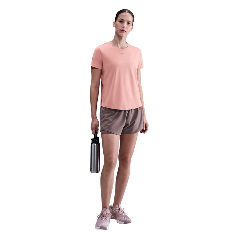 camiseta-nike-dri-fit-one-slim-feminina-rosa