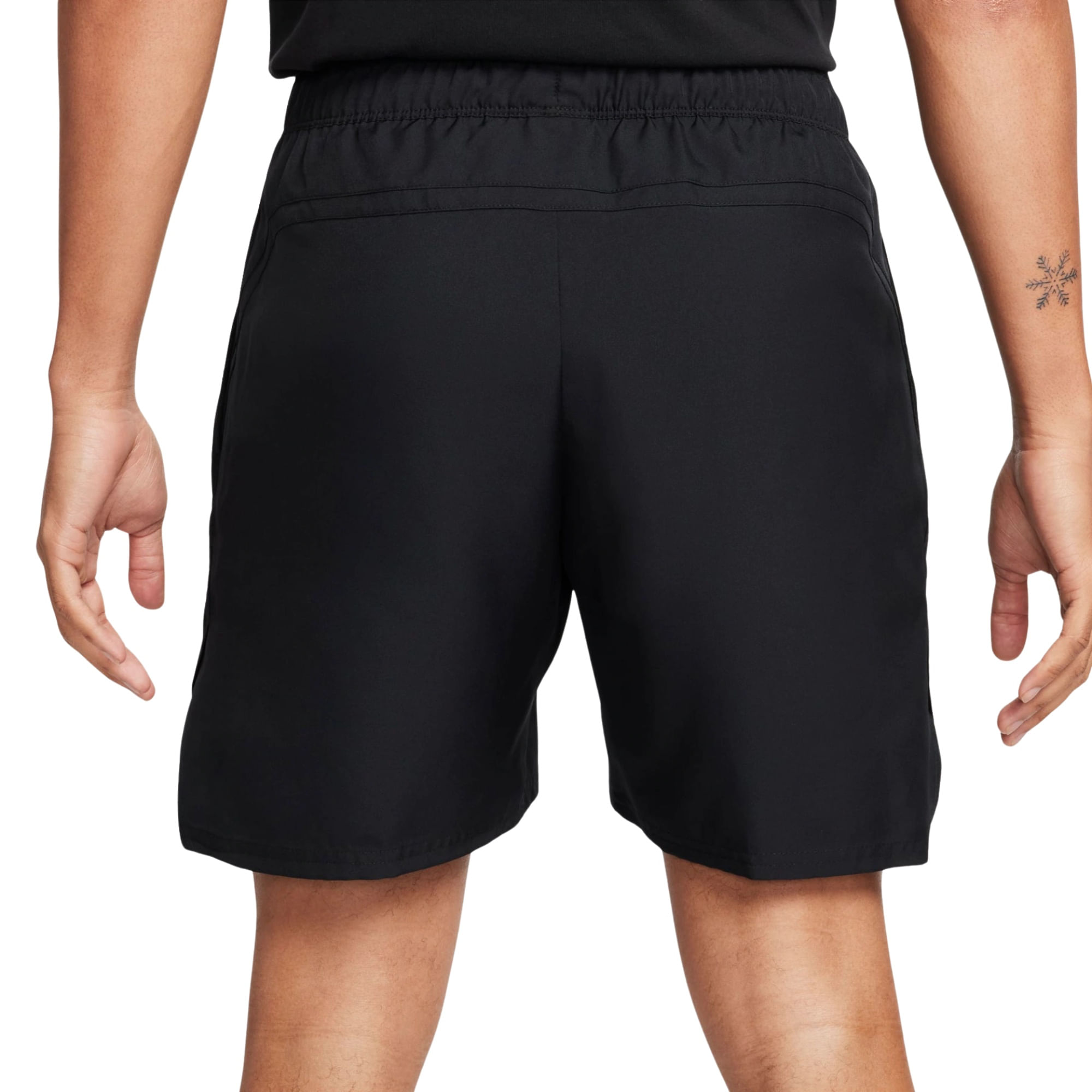 Shorts Nike Court Dri-Fit Victory 7 Pol Masculino - Preto - Bayard