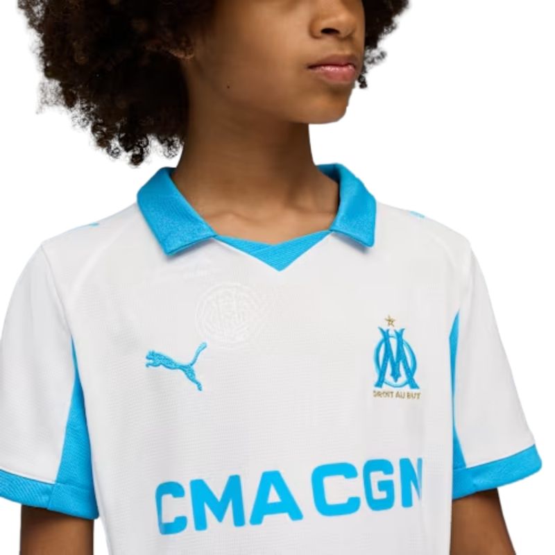 camisa-olympique-marselha-i-25-26-puma-infantil-branca