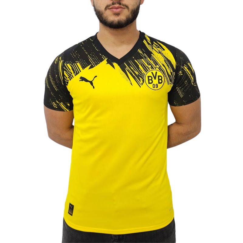 camisa-borussia-i-25-26-puma-masculina-amarela