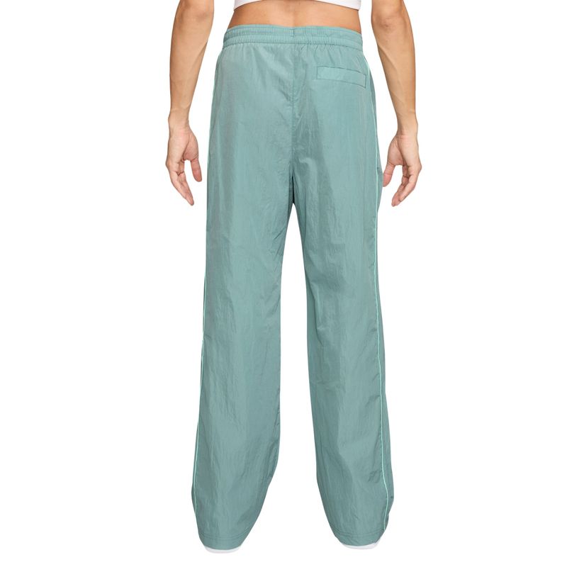 calca-nike-sportswear-woven-feminina-verde-claro