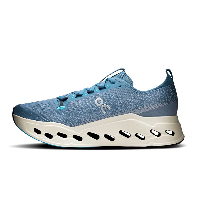 tenis-on-running-cloudsurfer-max-masculino-azul