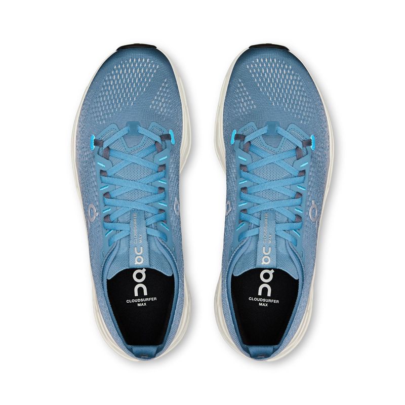 tenis-on-running-cloudsurfer-max-masculino-azul