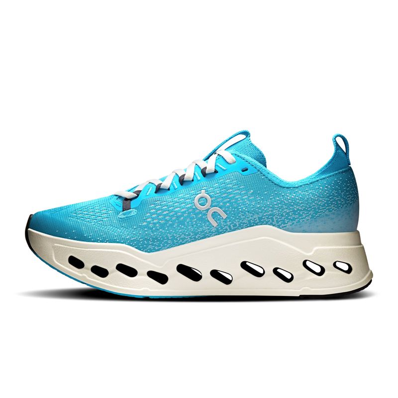 tenis-on-running-cloudsurfer-max-feminino-azul