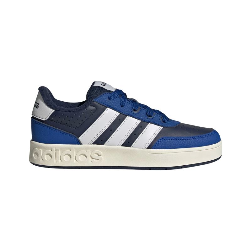tênis-adidas-breakbase-infantil-azul-marinho