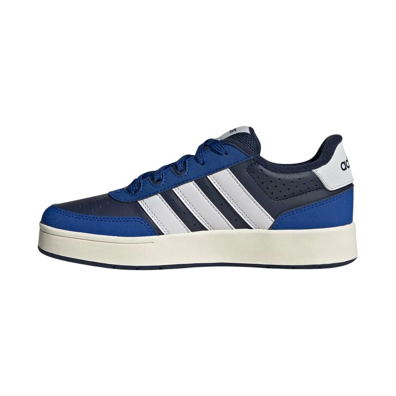tênis-adidas-breakbase-infantil-azul-marinho