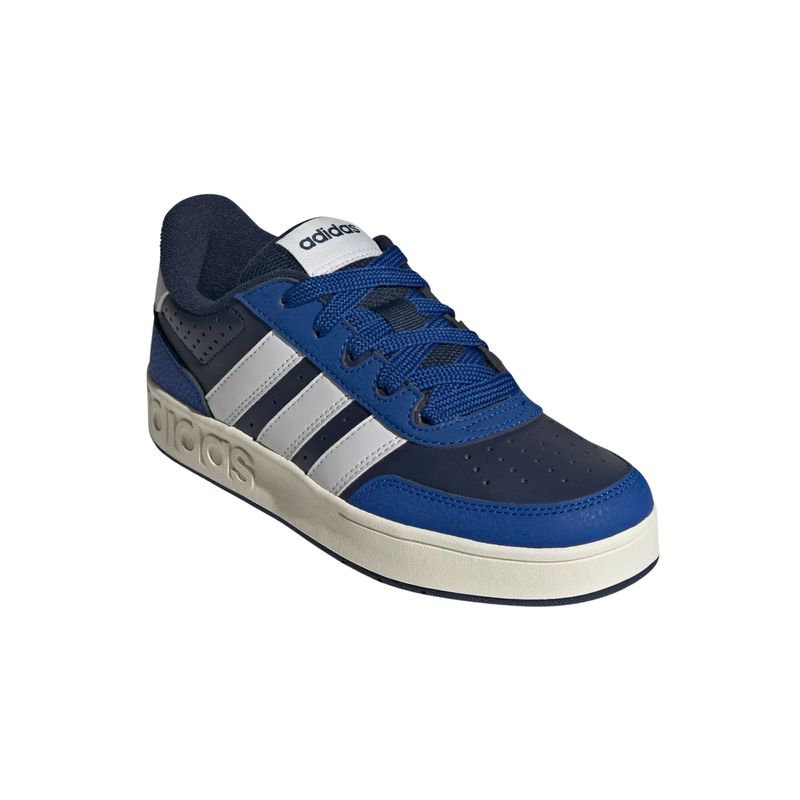 tênis-adidas-breakbase-infantil-azul-marinho
